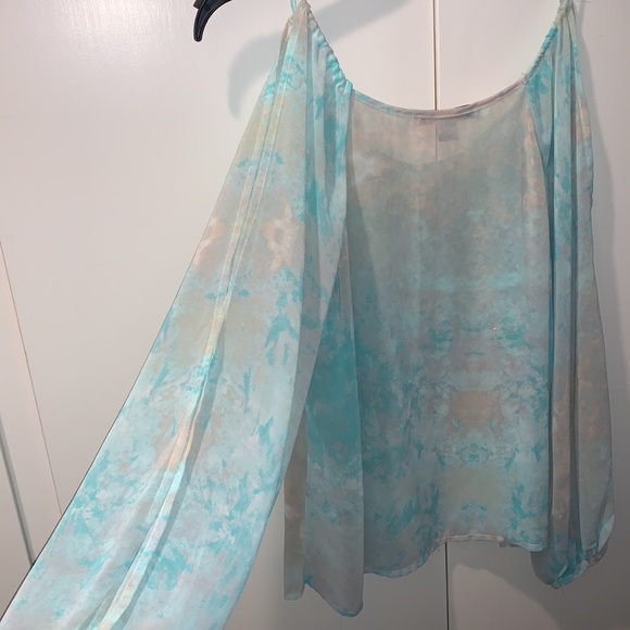 Sheer top XS - Picture 3 of 6